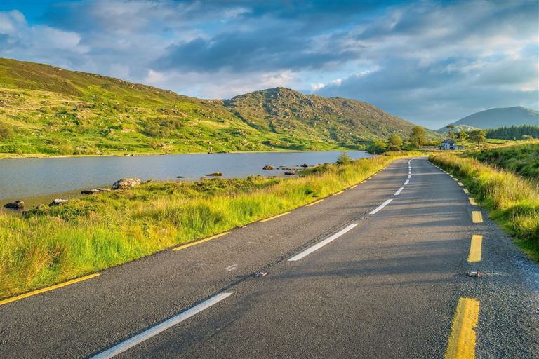 Irland zum Kennenlernen ©benedek/istock